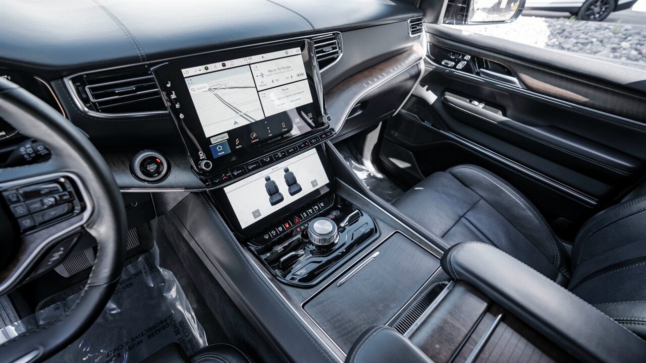 2024 Jeep Grand Wagoneer L - Photo 36 - Reno, NV 89511