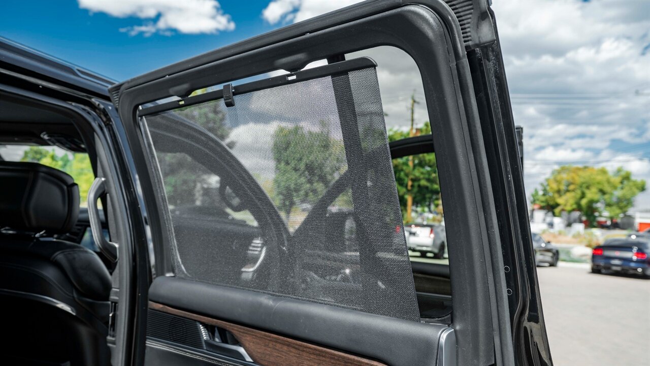 2024 Jeep Grand Wagoneer L - Photo 42 - Reno, NV 89511