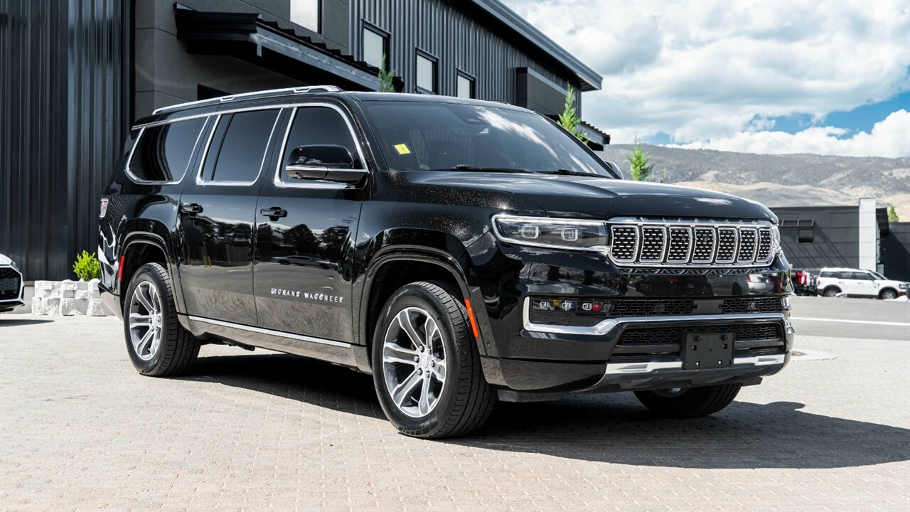 2024 Jeep Grand Wagoneer L - Photo 1 - Reno, NV 89511