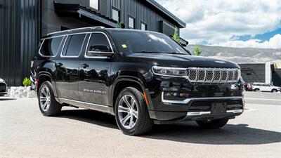 2024 Jeep Grand Wagoneer L SUV