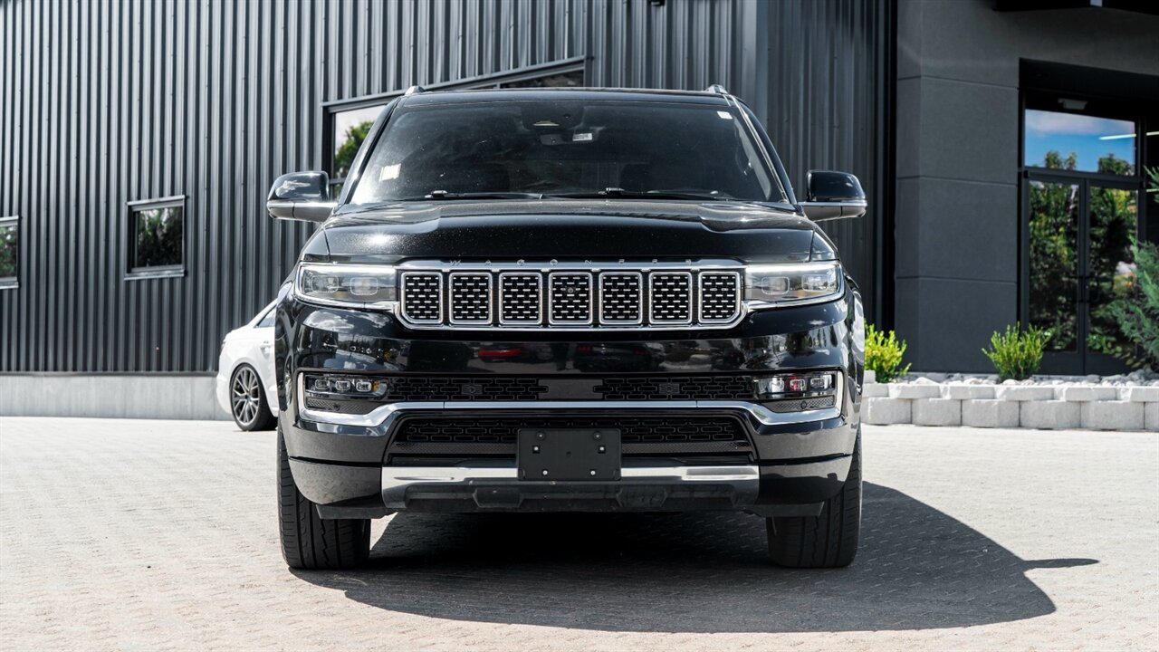 2024 Jeep Grand Wagoneer L - Photo 4 - Reno, NV 89511