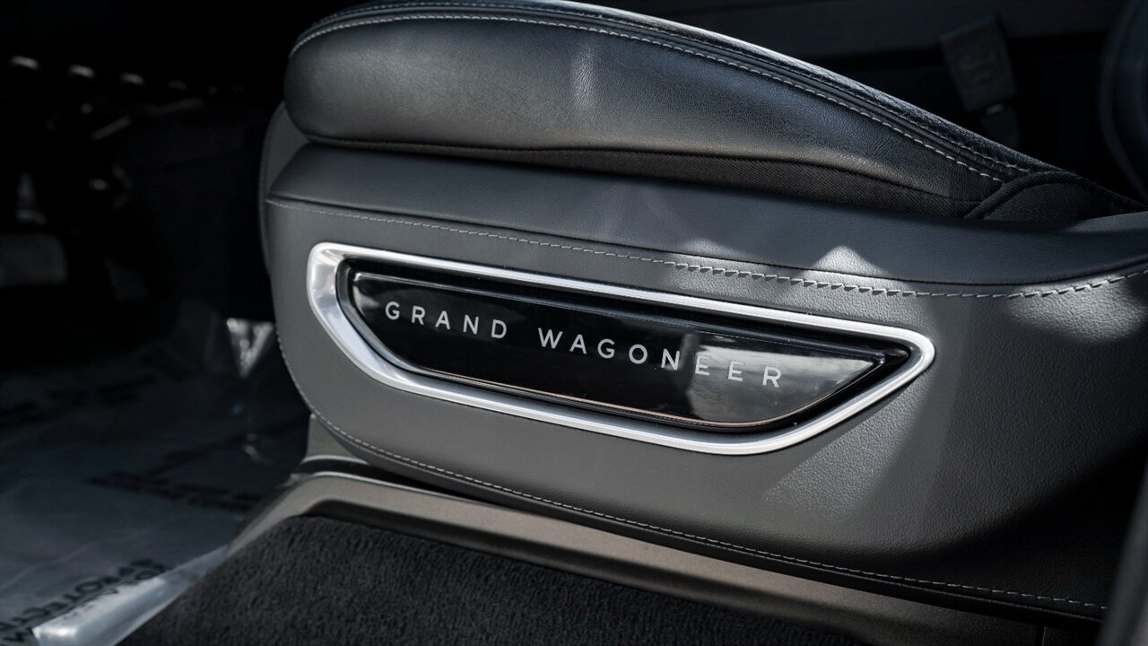 2024 Jeep Grand Wagoneer L - Photo 26 - Reno, NV 89511