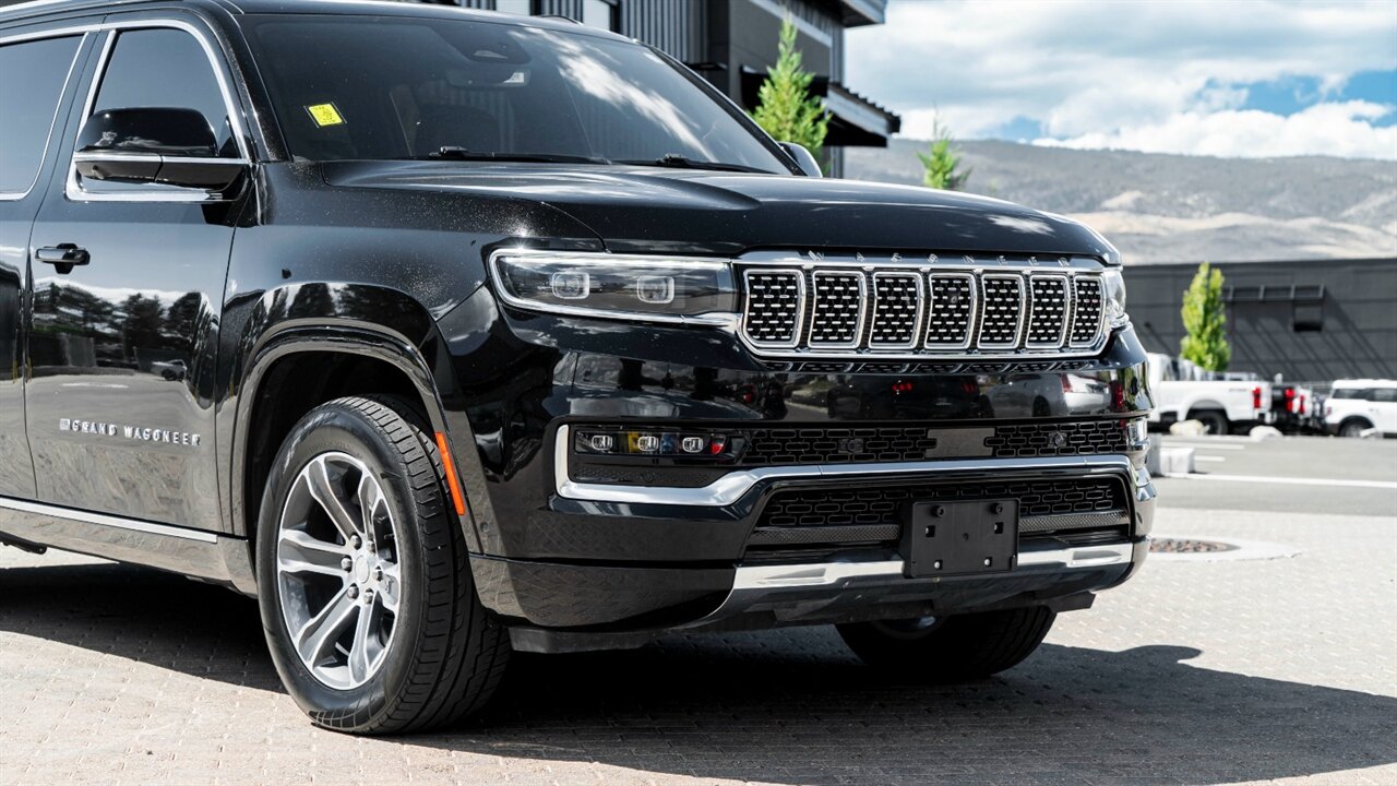 2024 Jeep Grand Wagoneer L - Photo 9 - Reno, NV 89511