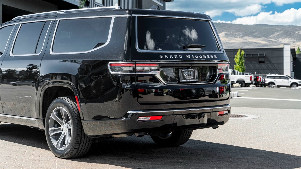 2024 Jeep Grand Wagoneer L - Photo 13 - Reno, NV 89511