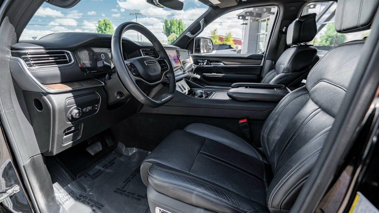 2024 Jeep Grand Wagoneer L - Photo 18 - Reno, NV 89511