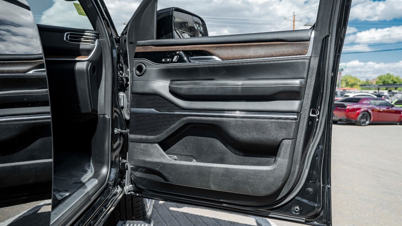 2024 Jeep Grand Wagoneer L - Photo 37 - Reno, NV 89511