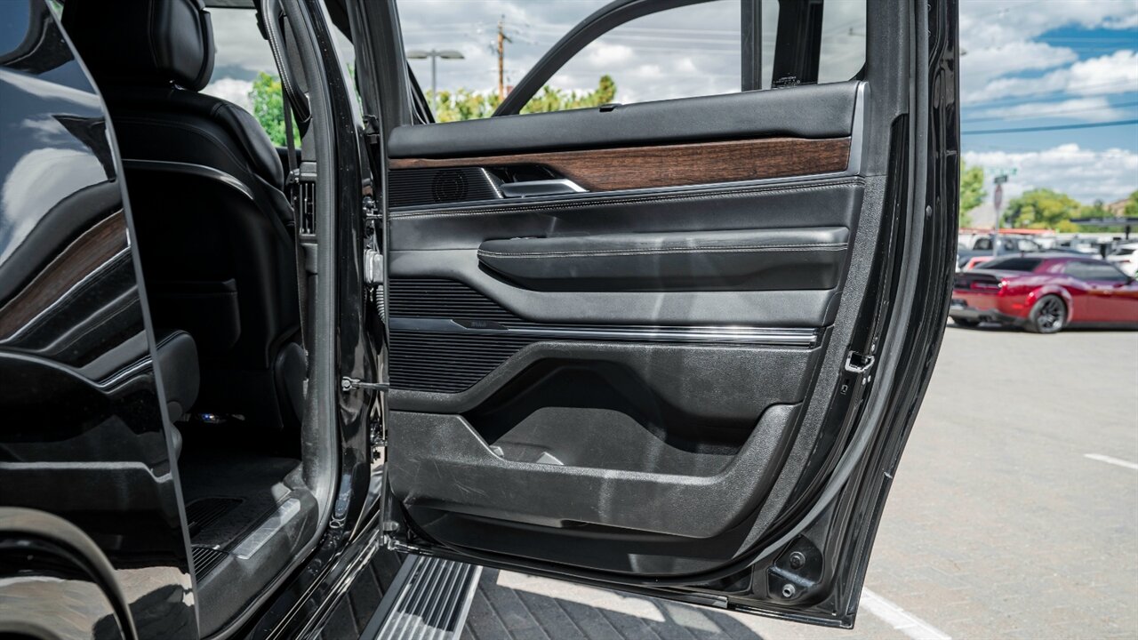 2024 Jeep Grand Wagoneer L - Photo 41 - Reno, NV 89511