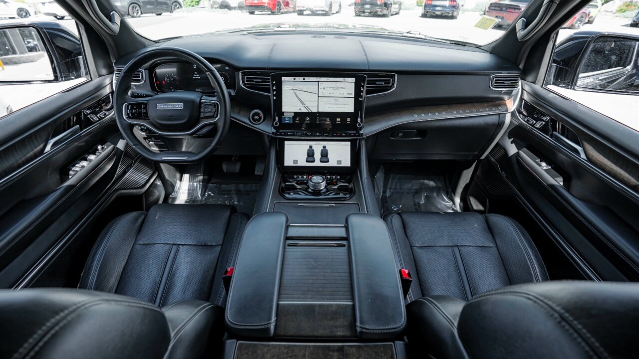 2024 Jeep Grand Wagoneer L - Photo 19 - Reno, NV 89511