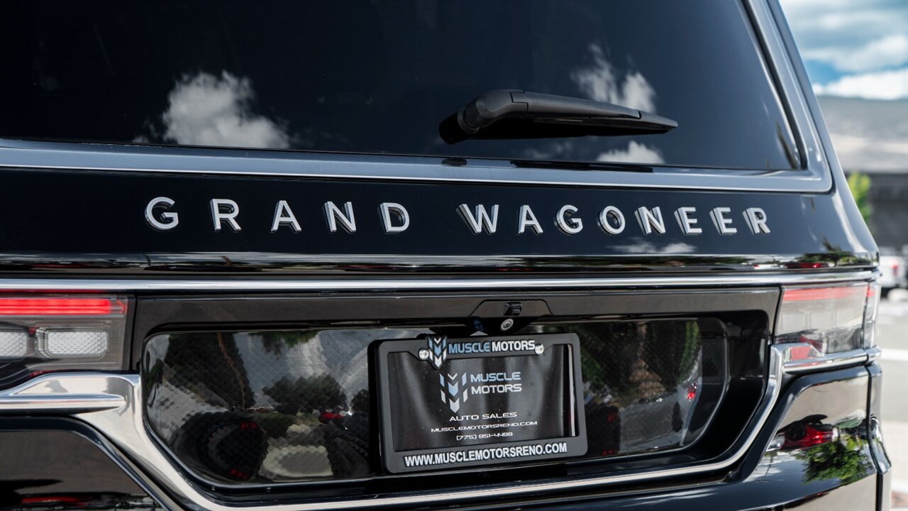 2024 Jeep Grand Wagoneer L - Photo 14 - Reno, NV 89511