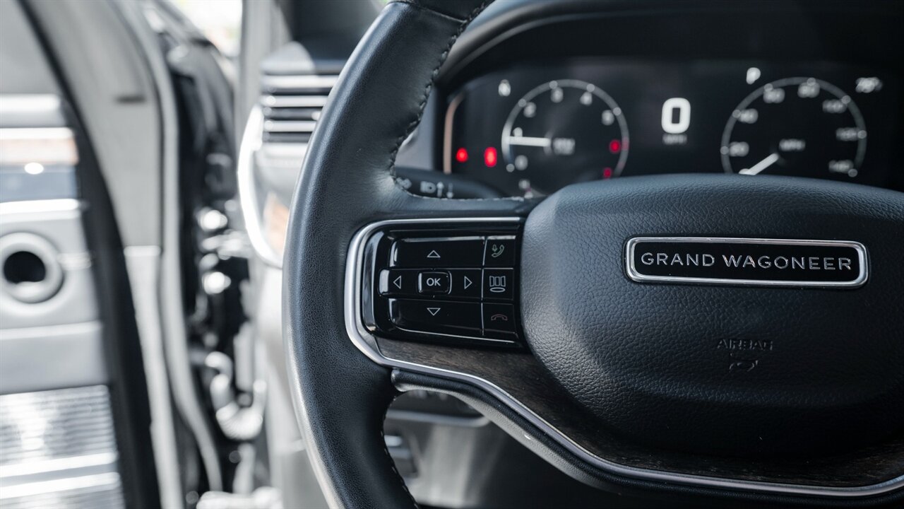 2024 Jeep Grand Wagoneer L - Photo 29 - Reno, NV 89511