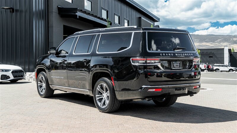2024 Jeep Grand Wagoneer L  