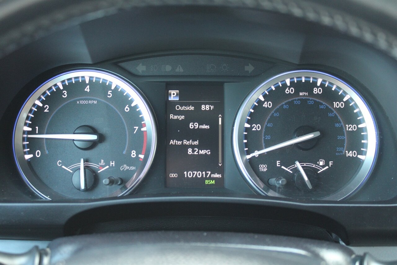 2017 Toyota Highlander Limited - Photo 26 - Reno, NV 89511