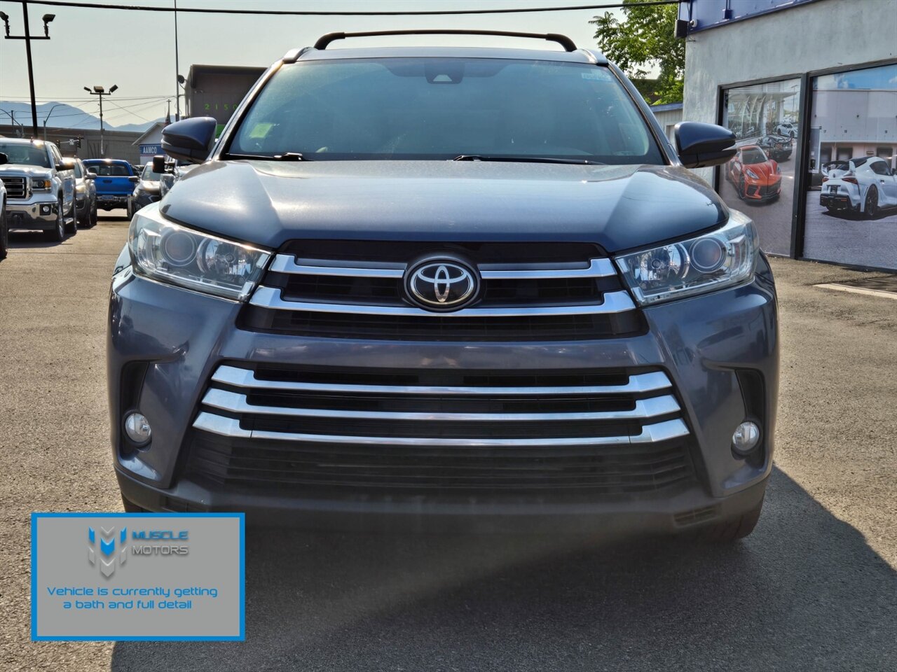 2017 Toyota Highlander Limited   - Photo 4 - Reno, NV 89511