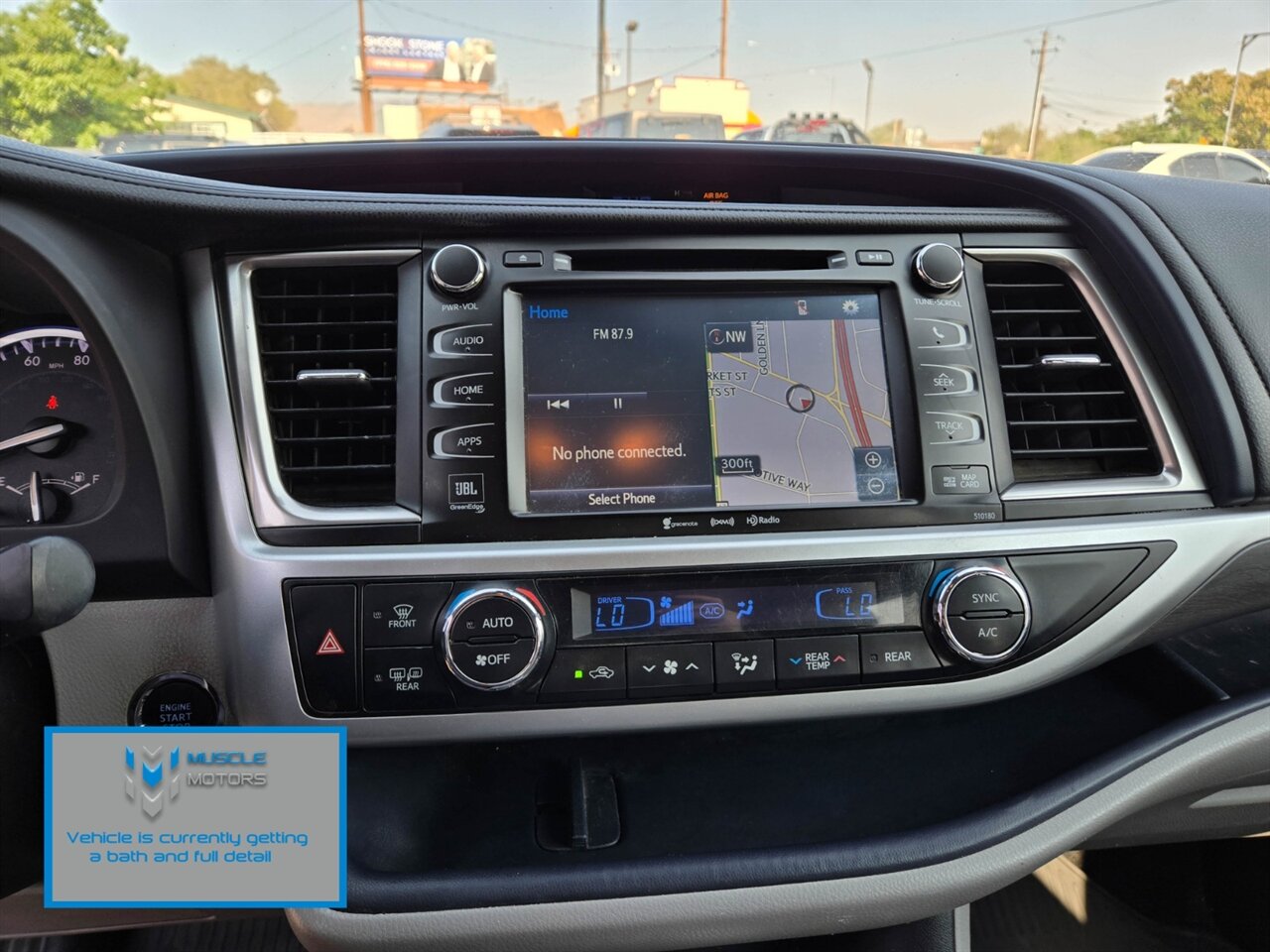 2017 Toyota Highlander Limited   - Photo 12 - Reno, NV 89511