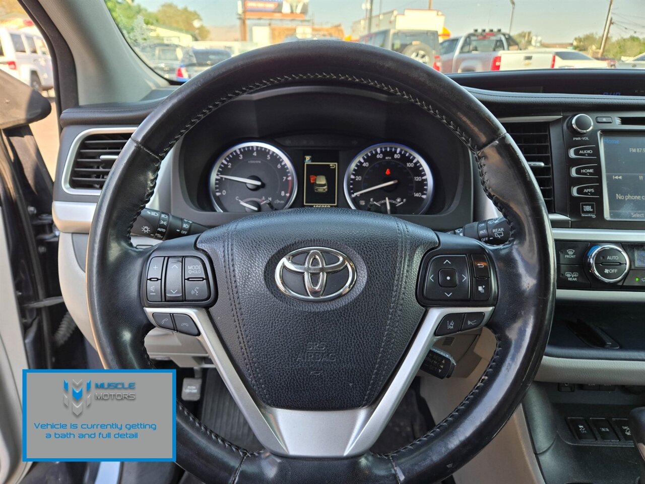 2017 Toyota Highlander Limited   - Photo 11 - Reno, NV 89511