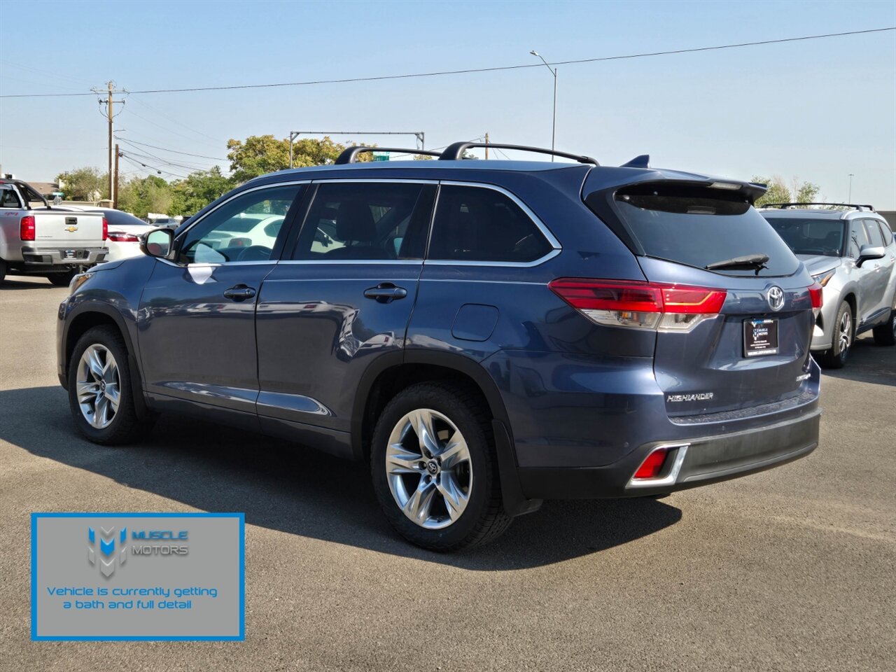 2017 Toyota Highlander Limited   - Photo 2 - Reno, NV 89511