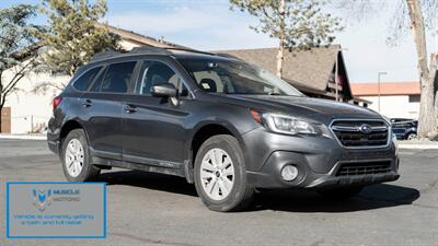 2019 Subaru Outback 2.5i Premium Wagon