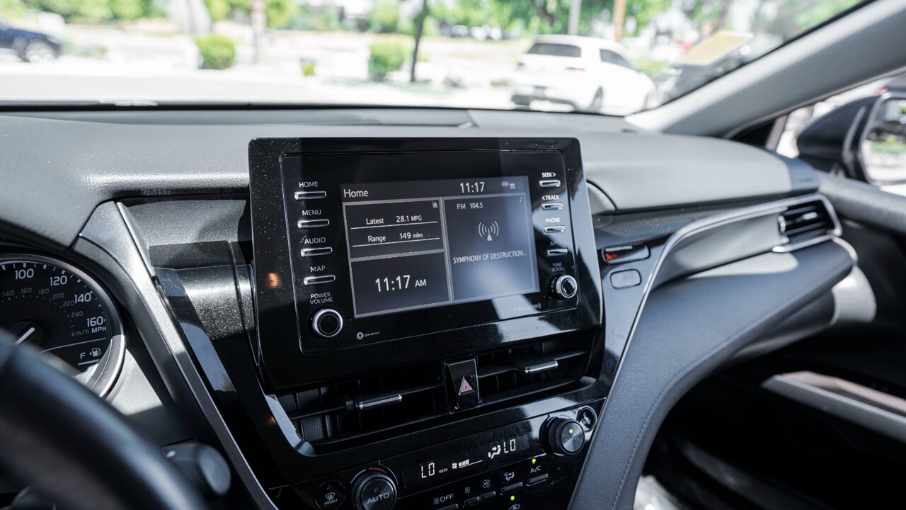 2022 Toyota Camry SE - Photo 28 - Reno, NV 89511