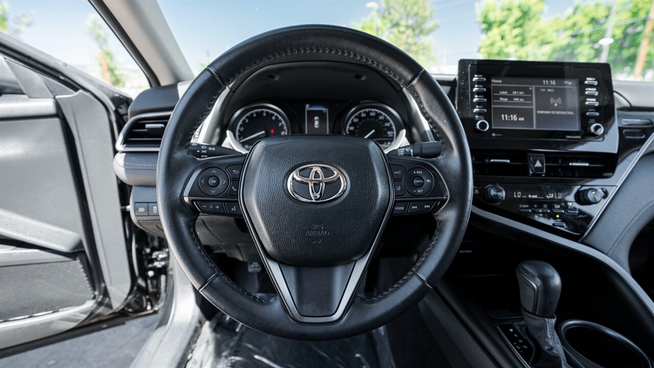 2022 Toyota Camry SE - Photo 23 - Reno, NV 89511
