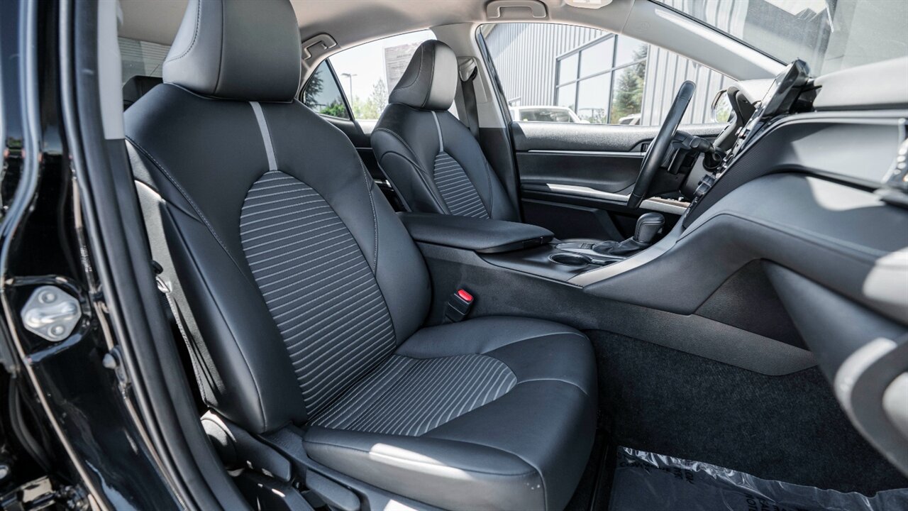 2022 Toyota Camry SE - Photo 17 - Reno, NV 89511