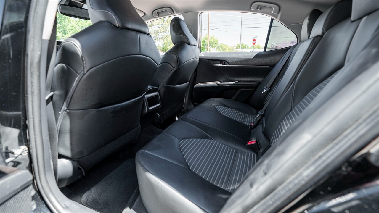 2022 Toyota Camry SE - Photo 34 - Reno, NV 89511