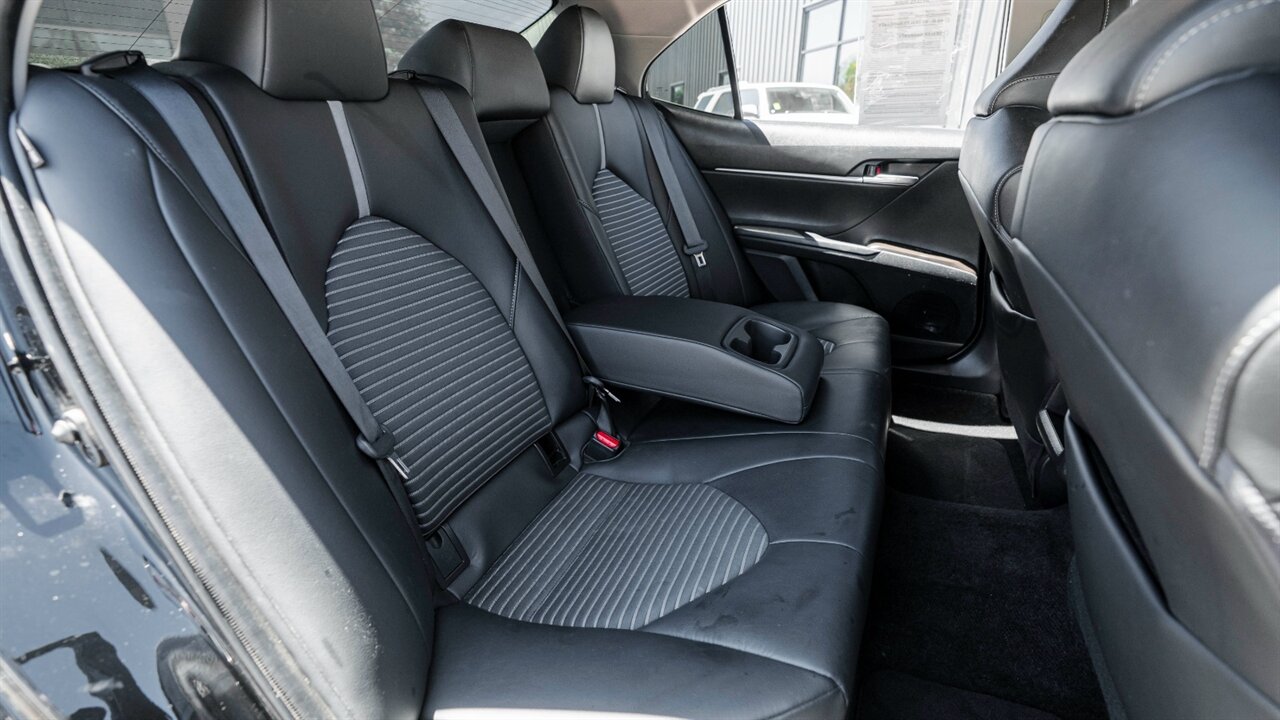 2022 Toyota Camry SE - Photo 33 - Reno, NV 89511