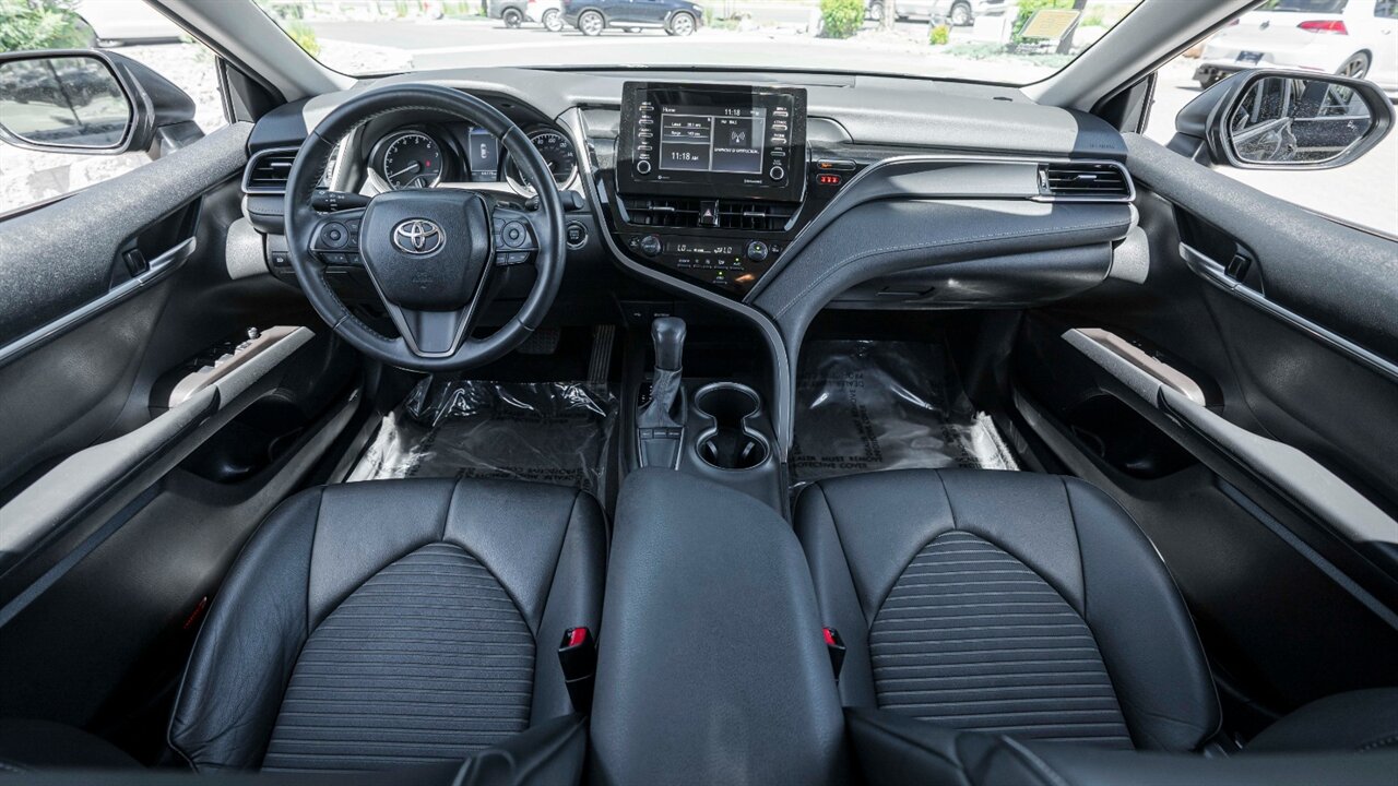 2022 Toyota Camry SE - Photo 15 - Reno, NV 89511