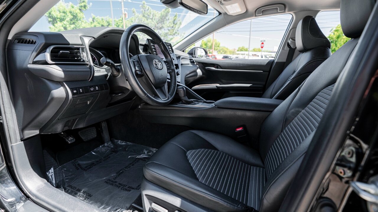 2022 Toyota Camry SE - Photo 14 - Reno, NV 89511