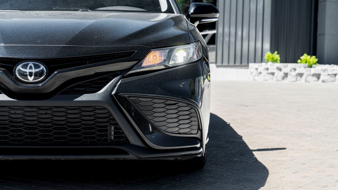 2022 Toyota Camry SE - Photo 10 - Reno, NV 89511