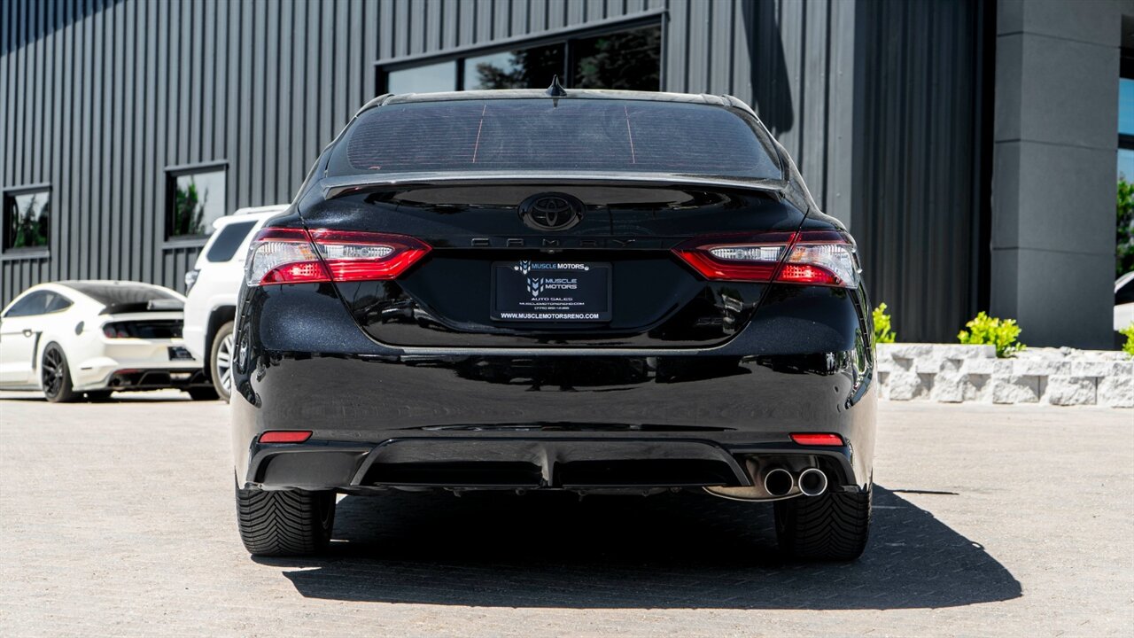 2022 Toyota Camry SE - Photo 6 - Reno, NV 89511