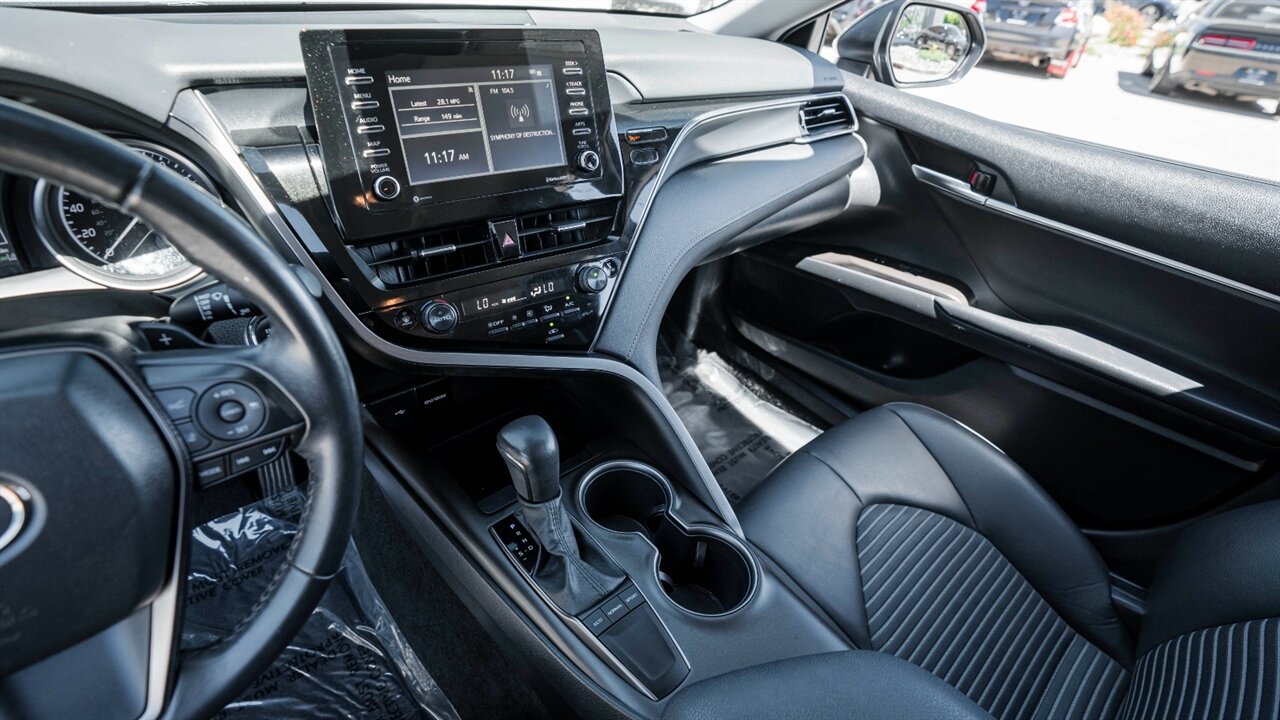 2022 Toyota Camry SE - Photo 31 - Reno, NV 89511