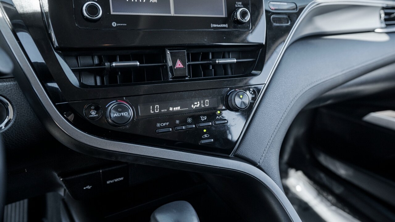 2022 Toyota Camry SE - Photo 29 - Reno, NV 89511