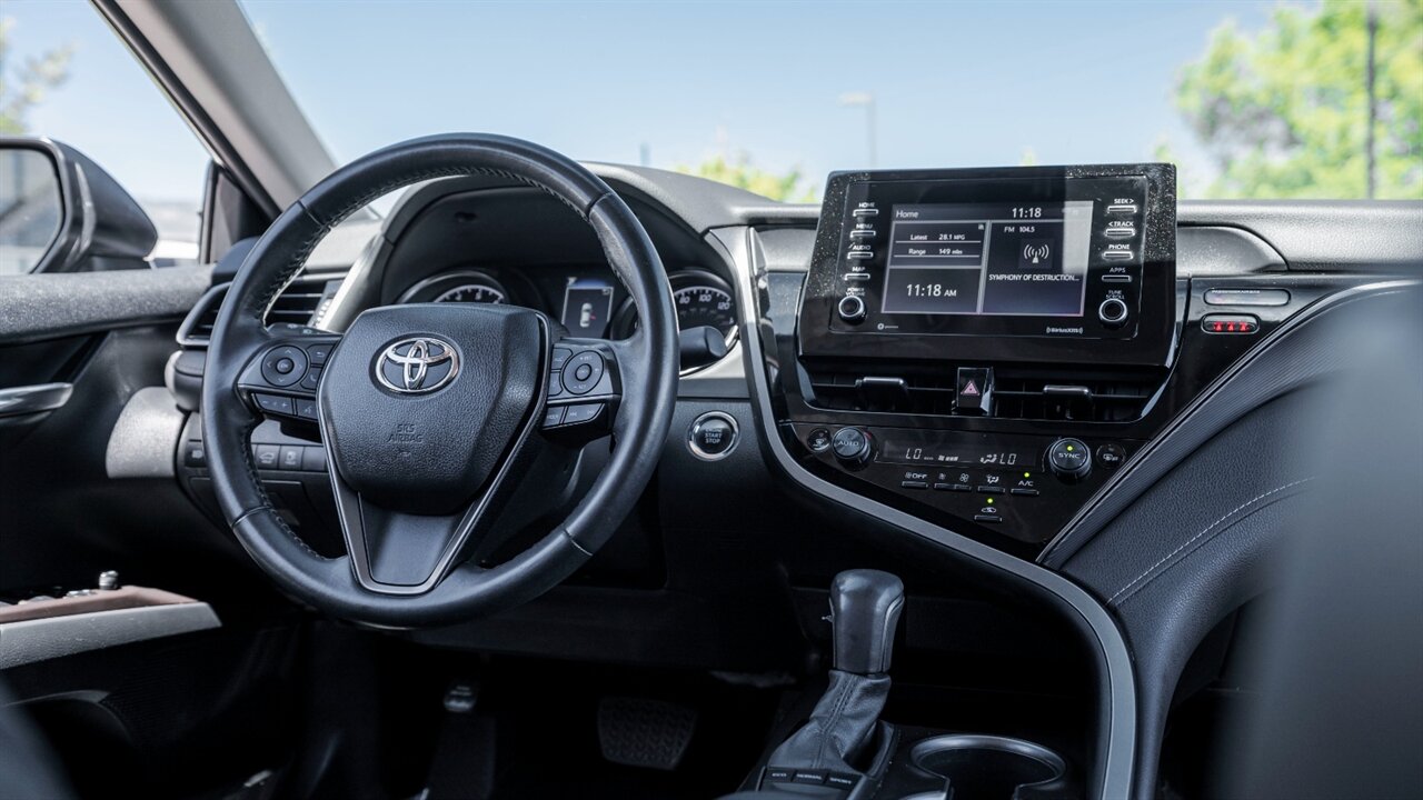 2022 Toyota Camry SE - Photo 16 - Reno, NV 89511