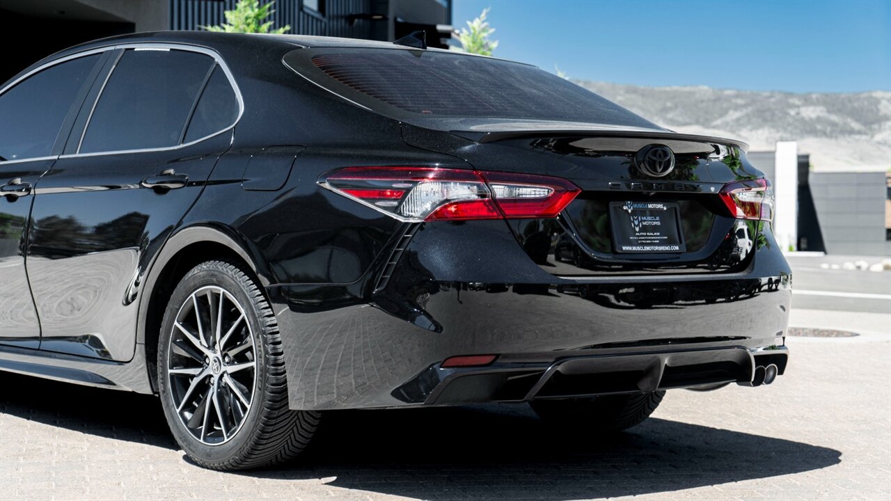 2022 Toyota Camry SE - Photo 11 - Reno, NV 89511
