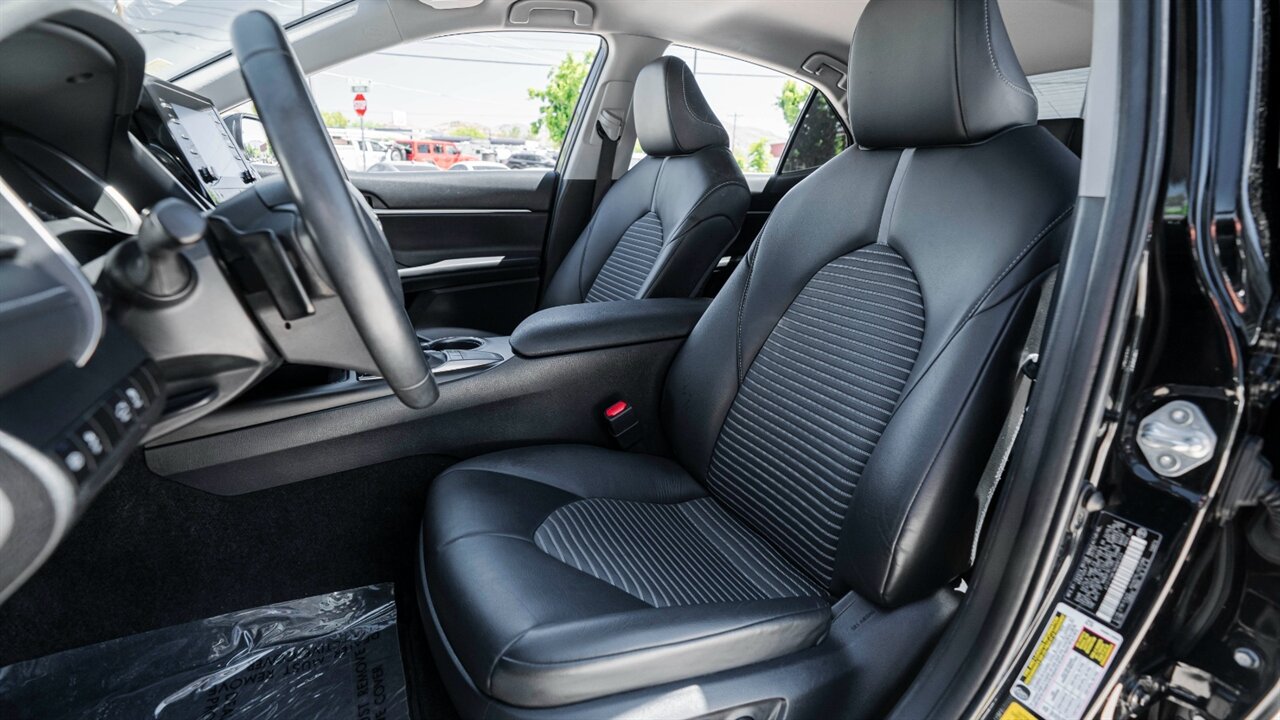 2022 Toyota Camry SE - Photo 13 - Reno, NV 89511