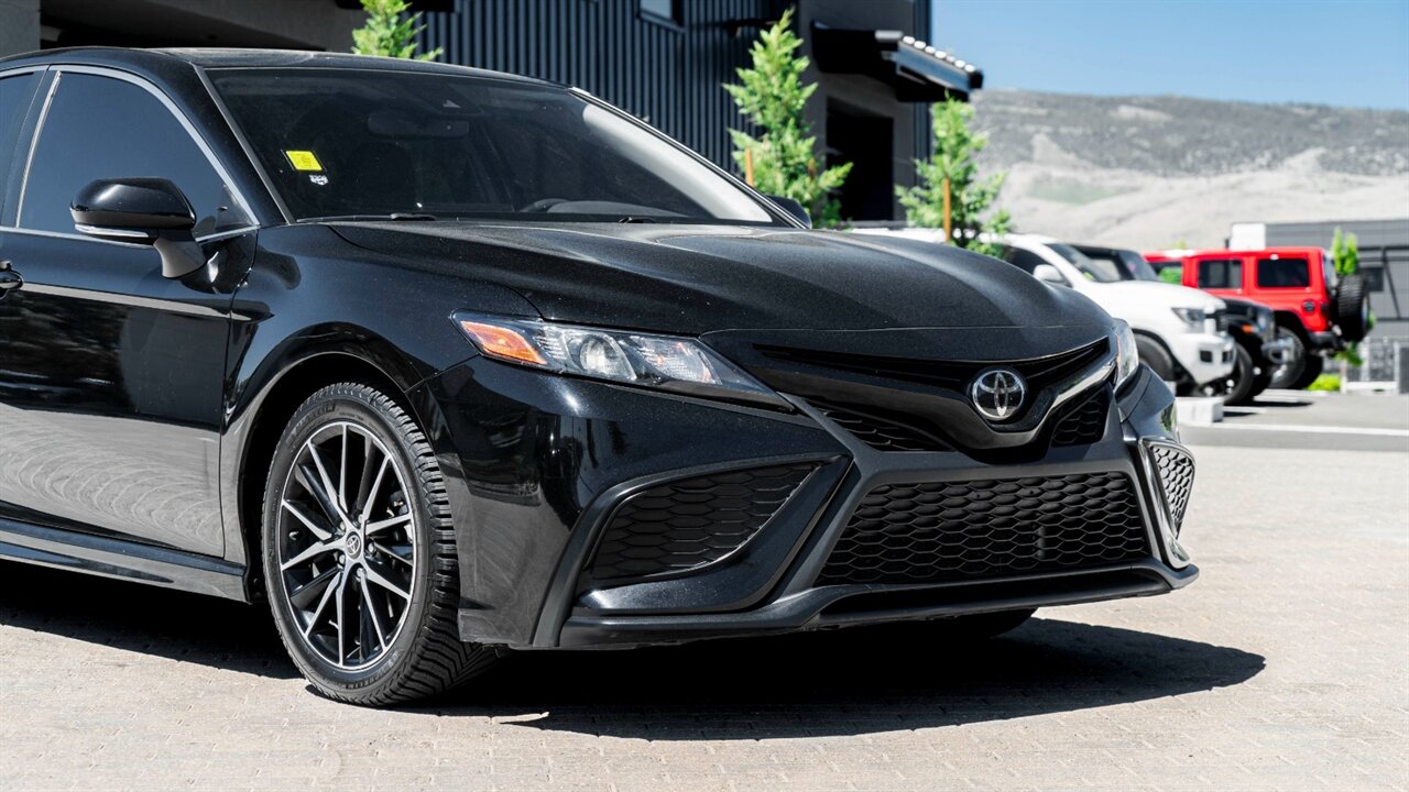 2022 Toyota Camry SE - Photo 9 - Reno, NV 89511