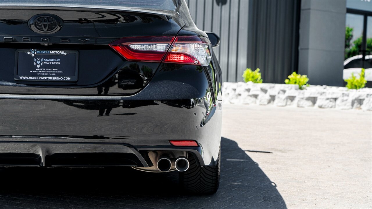 2022 Toyota Camry SE - Photo 12 - Reno, NV 89511