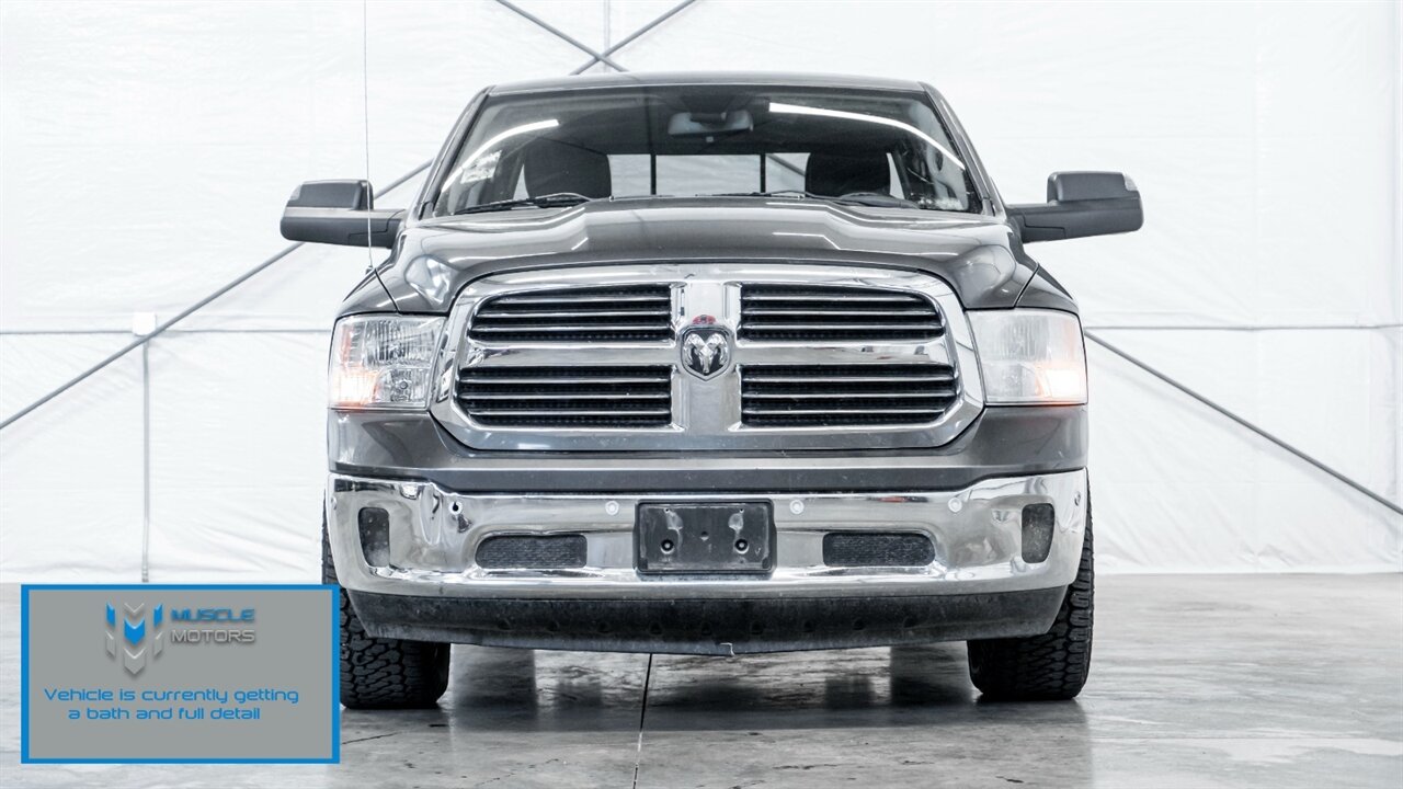 2015 RAM 1500 Big Horn   - Photo 4 - Reno, NV 89511