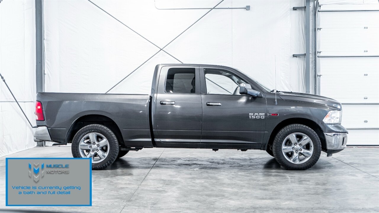 2015 RAM 1500 Big Horn   - Photo 5 - Reno, NV 89511