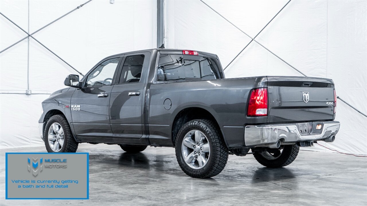 2015 RAM 1500 Big Horn   - Photo 2 - Reno, NV 89511