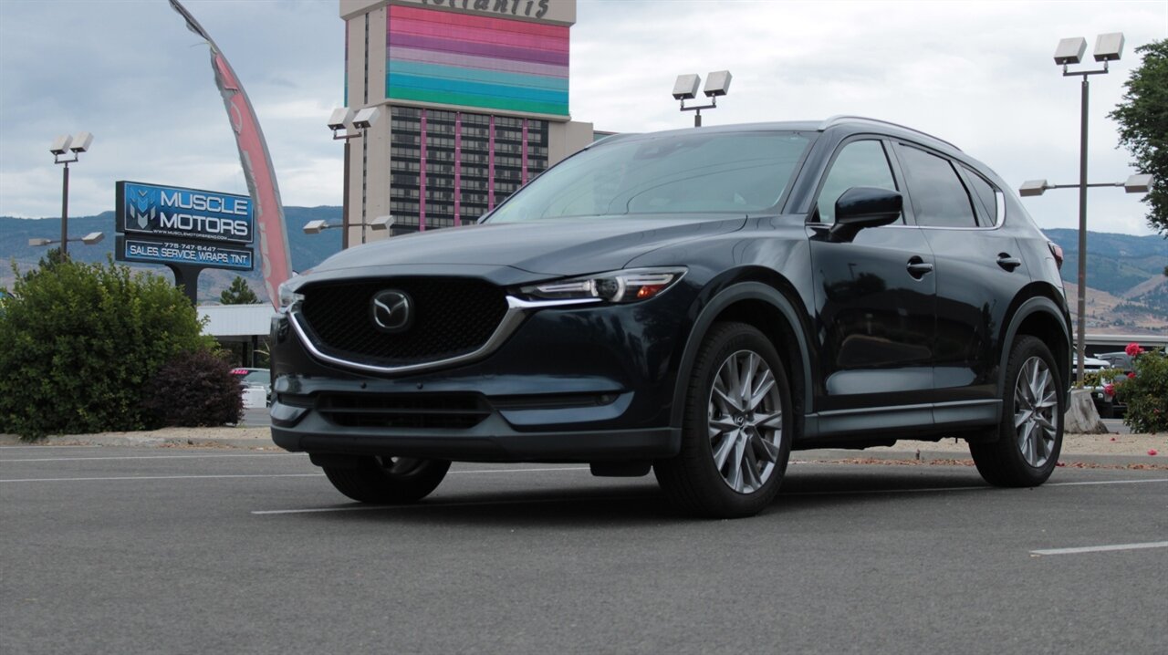 2019 Mazda CX-5 Grand Touring - Photo 3 - Reno, NV 89511