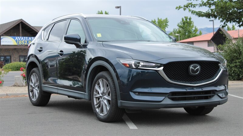 2019 Mazda CX-5 Grand Touring  