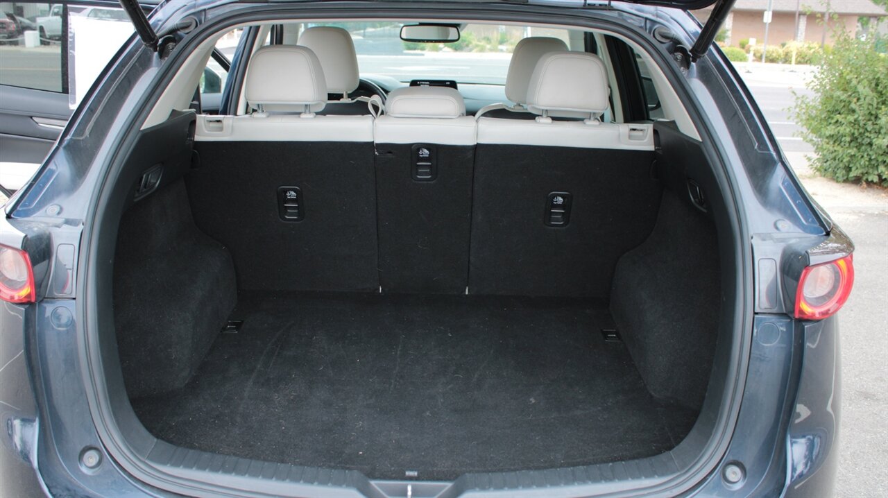 2019 Mazda CX-5 Grand Touring - Photo 18 - Reno, NV 89511