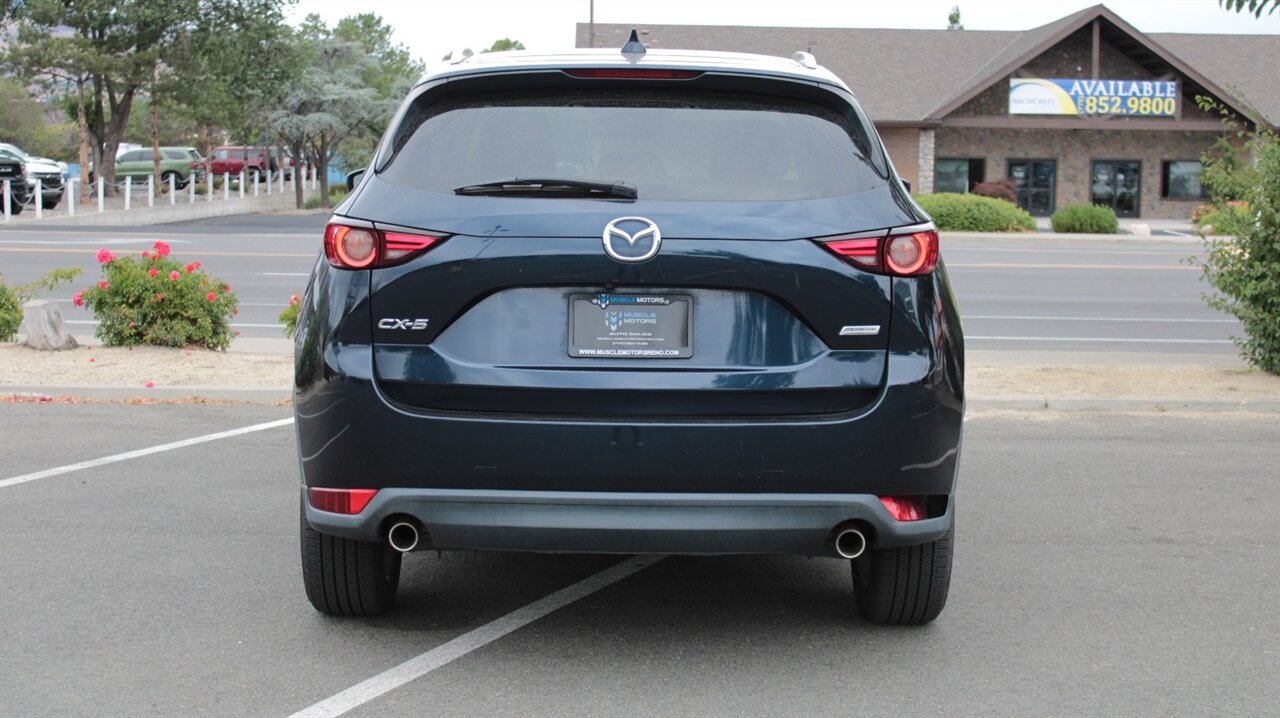 2019 Mazda CX-5 Grand Touring - Photo 9 - Reno, NV 89511