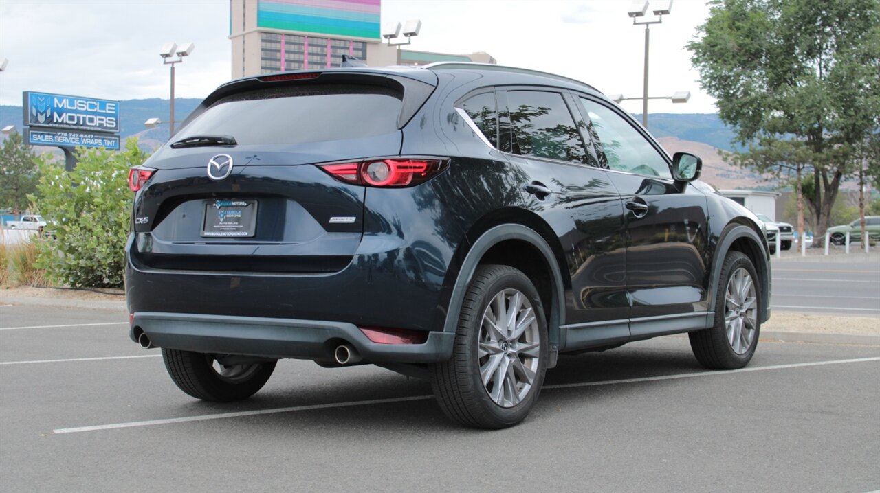 2019 Mazda CX-5 Grand Touring - Photo 8 - Reno, NV 89511