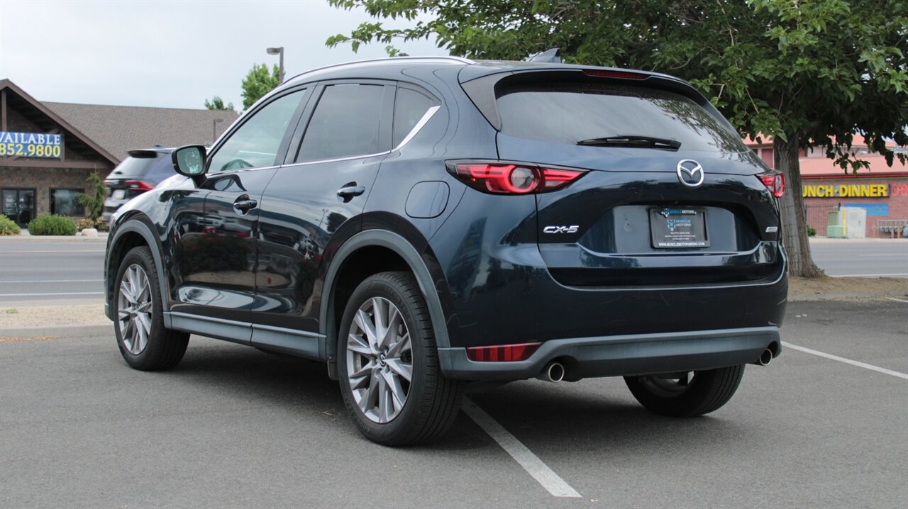 2019 Mazda CX-5 Grand Touring - Photo 2 - Reno, NV 89511