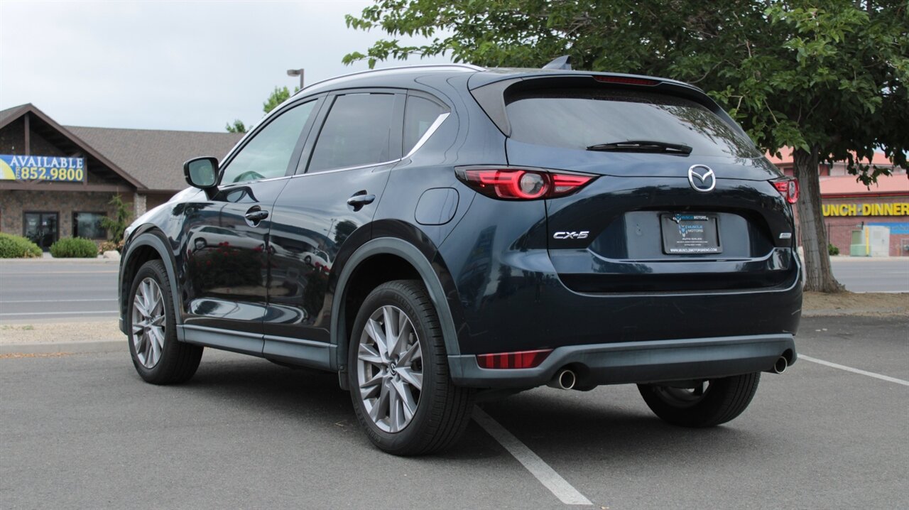 2019 Mazda CX-5 Grand Touring - Photo 10 - Reno, NV 89511