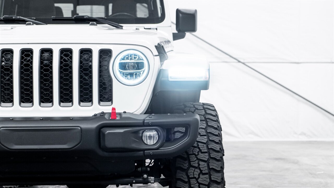 2021 Jeep Gladiator Rubicon   - Photo 11 - Reno, NV 89511