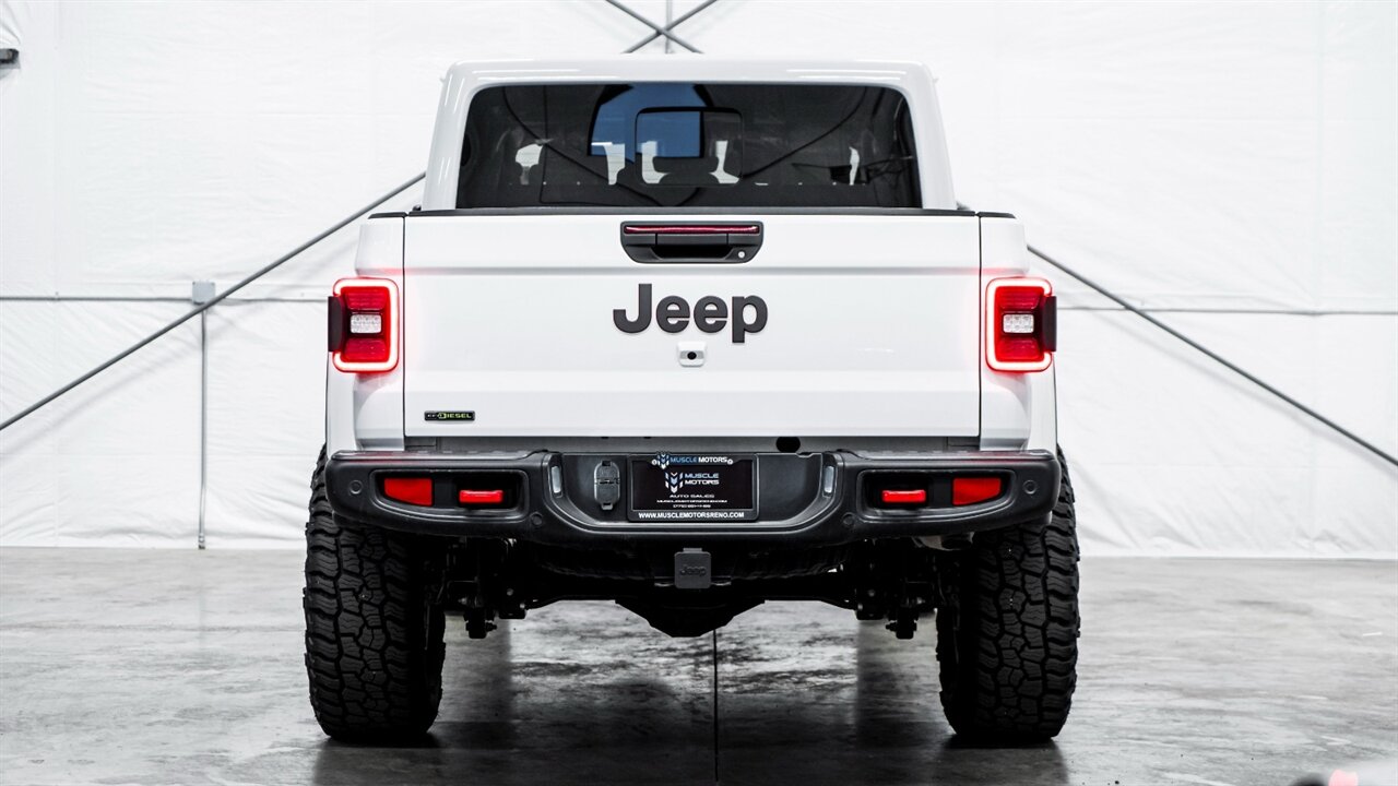 2021 Jeep Gladiator Rubicon   - Photo 7 - Reno, NV 89511