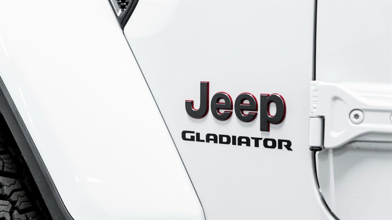 2021 Jeep Gladiator Rubicon   - Photo 14 - Reno, NV 89511